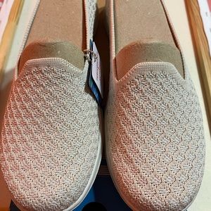 Natural Skechers On-The-Go Go Walk Lite-Lulu Size 6.5